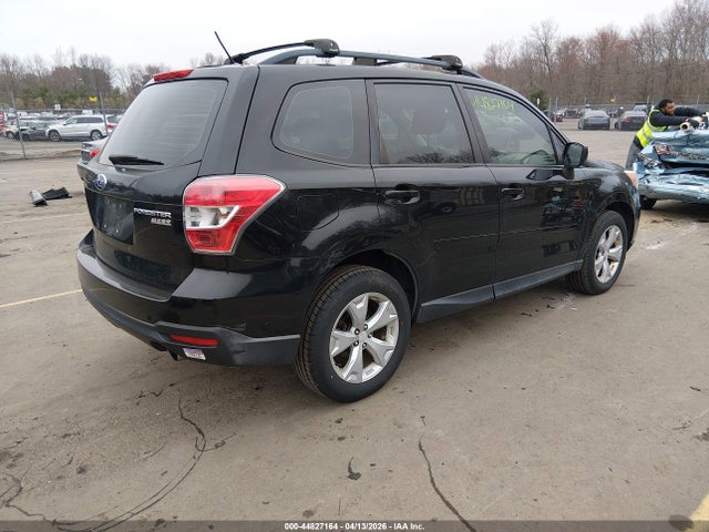 Aukcja sprzedaży 2015 Subaru Forester 2.5i, vin: JF2SJABC3FH470490, numer aukcji: 44827164