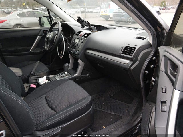 Aukcja sprzedaży 2015 Subaru Forester 2.5i, vin: JF2SJABC3FH470490, numer aukcji: 44827164