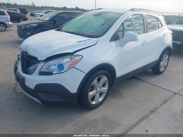 Aukcja sprzedaży 2016 Buick Encore, vin: KL4CJASB6GB680865, numer aukcji: 44827165