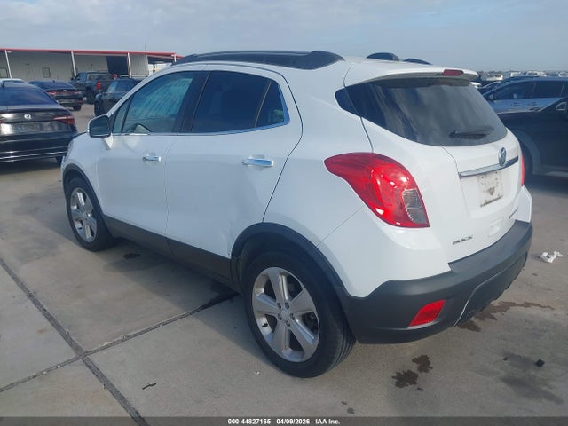 Aukcja sprzedaży 2016 Buick Encore, vin: KL4CJASB6GB680865, numer aukcji: 44827165