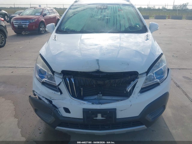 Aukcja sprzedaży 2016 Buick Encore, vin: KL4CJASB6GB680865, numer aukcji: 44827165