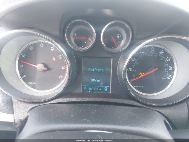 Aukcja sprzedaży 2016 Buick Encore, vin: KL4CJASB6GB680865, numer aukcji: 44827165
