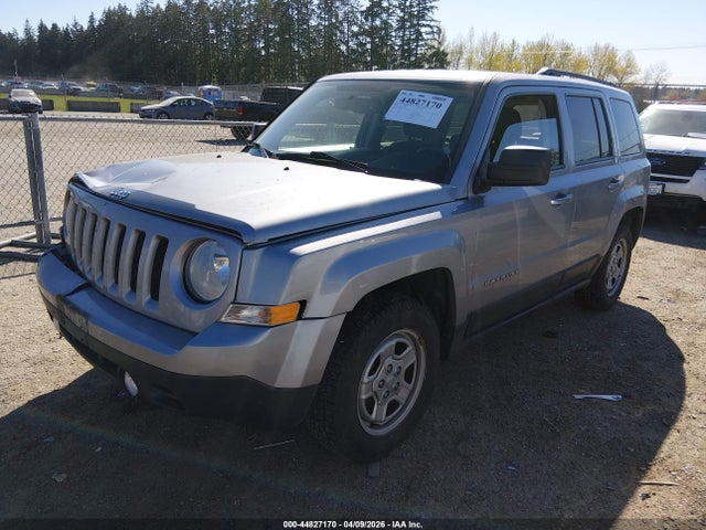 Продажа на аукционе авто 2015 Jeep Patriot Sport, vin: 1C4NJPBA3FD377473, номер лота: 44827170