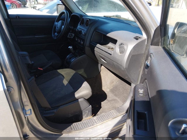 Продажа на аукционе авто 2015 Jeep Patriot Sport, vin: 1C4NJPBA3FD377473, номер лота: 44827170