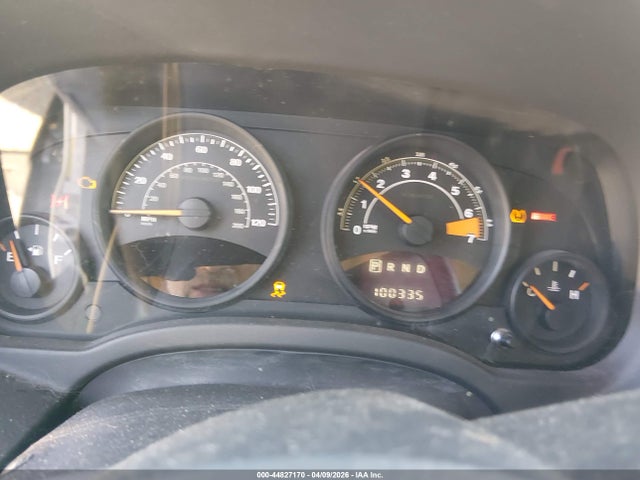Продажа на аукционе авто 2015 Jeep Patriot Sport, vin: 1C4NJPBA3FD377473, номер лота: 44827170