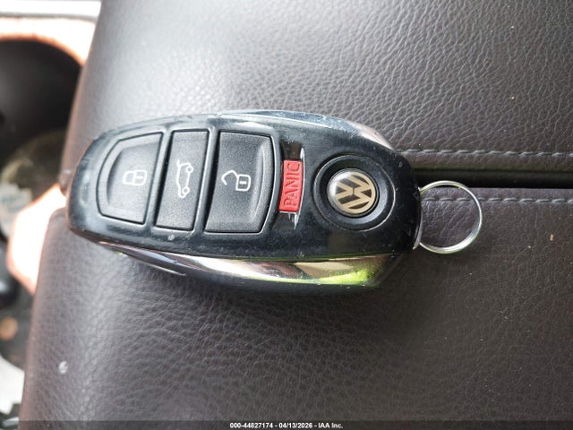 Продаж на аукціоні авто 2011 Volkswagen Touareg Tdi Lux, vin: WVGFK9BP7BD005707, номер лоту: 44827174
