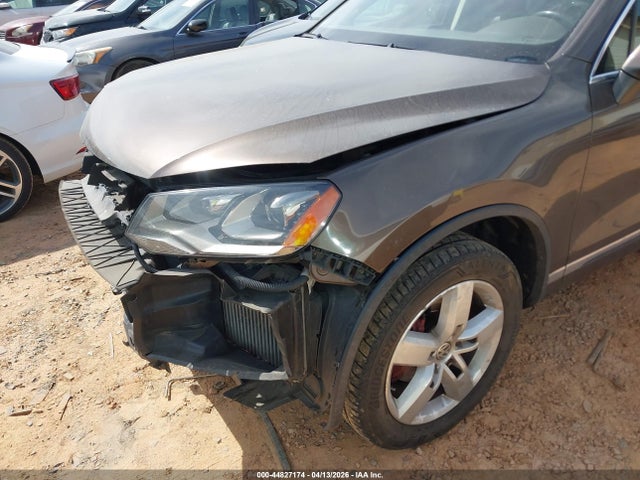 Продаж на аукціоні авто 2011 Volkswagen Touareg Tdi Lux, vin: WVGFK9BP7BD005707, номер лоту: 44827174