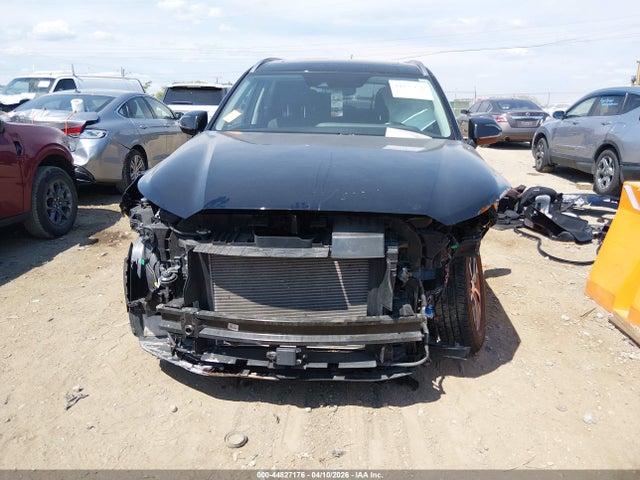 Продаж на аукціоні авто 2022 Hyundai Palisade Sel, vin: KM8R2DHE0NU462997, номер лоту: 44827176
