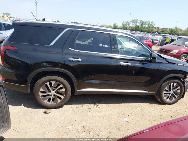 Продаж на аукціоні авто 2022 Hyundai Palisade Sel, vin: KM8R2DHE0NU462997, номер лоту: 44827176