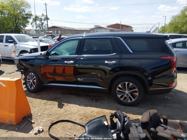 Продаж на аукціоні авто 2022 Hyundai Palisade Sel, vin: KM8R2DHE0NU462997, номер лоту: 44827176