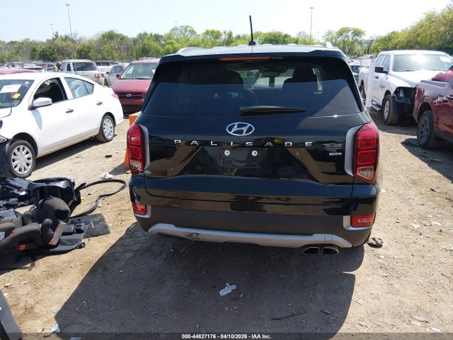 Продаж на аукціоні авто 2022 Hyundai Palisade Sel, vin: KM8R2DHE0NU462997, номер лоту: 44827176