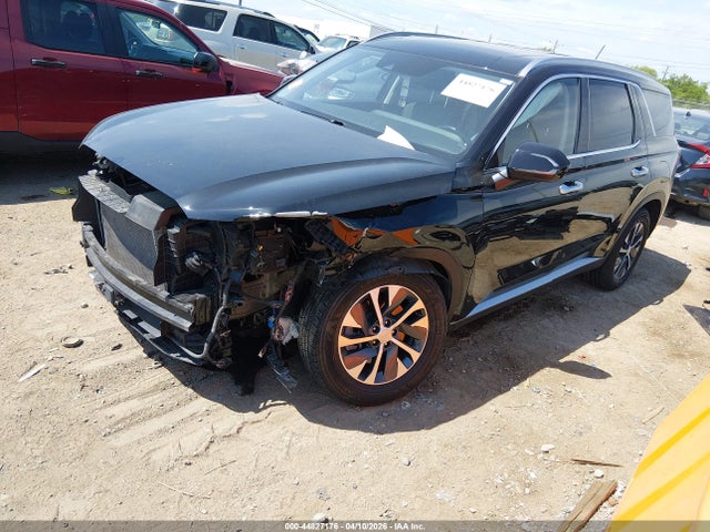 Продаж на аукціоні авто 2022 Hyundai Palisade Sel, vin: KM8R2DHE0NU462997, номер лоту: 44827176