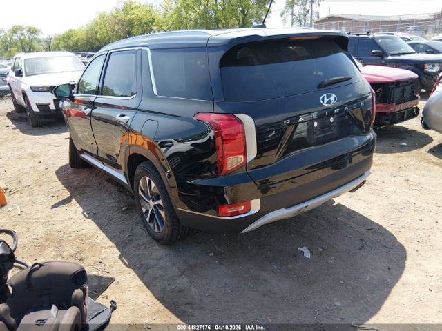 Продаж на аукціоні авто 2022 Hyundai Palisade Sel, vin: KM8R2DHE0NU462997, номер лоту: 44827176
