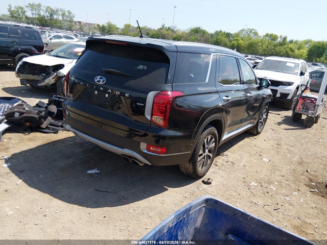 Продаж на аукціоні авто 2022 Hyundai Palisade Sel, vin: KM8R2DHE0NU462997, номер лоту: 44827176