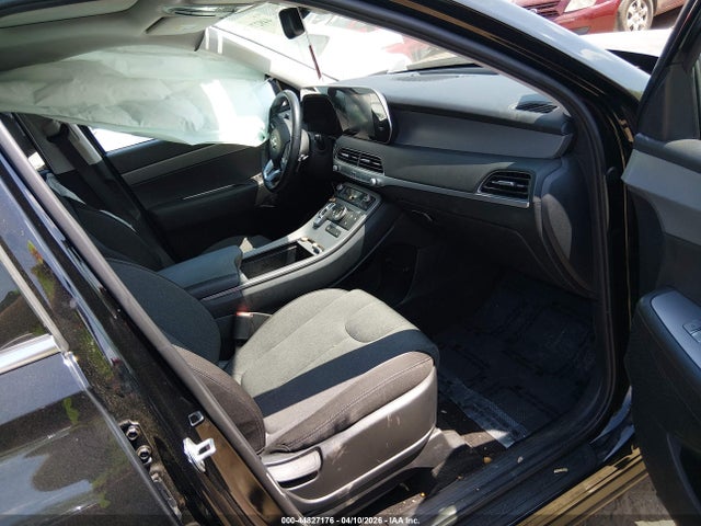 Продаж на аукціоні авто 2022 Hyundai Palisade Sel, vin: KM8R2DHE0NU462997, номер лоту: 44827176