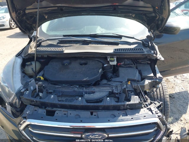 Ford ESCAPE SE 2017 1FMCU9G9XHUD33655 Image 10