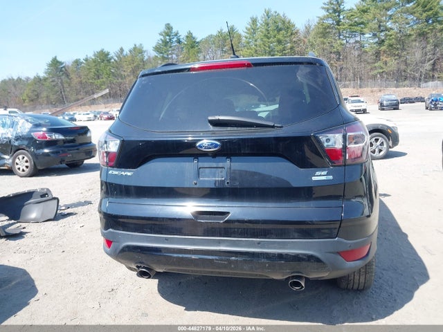 Ford ESCAPE SE 2017 1FMCU9G9XHUD33655 Image 17
