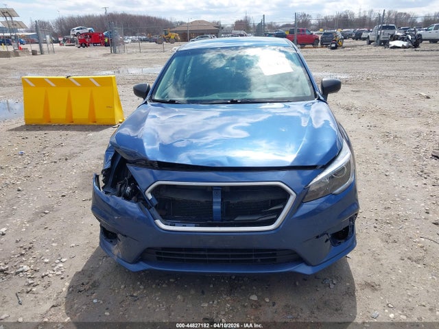 Продаж на аукціоні авто 2019 Subaru Legacy 2.5i, vin: 4S3BNAB60K3013320, номер лоту: 44827182