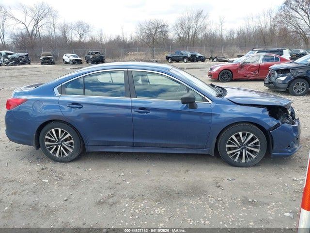 Продаж на аукціоні авто 2019 Subaru Legacy 2.5i, vin: 4S3BNAB60K3013320, номер лоту: 44827182