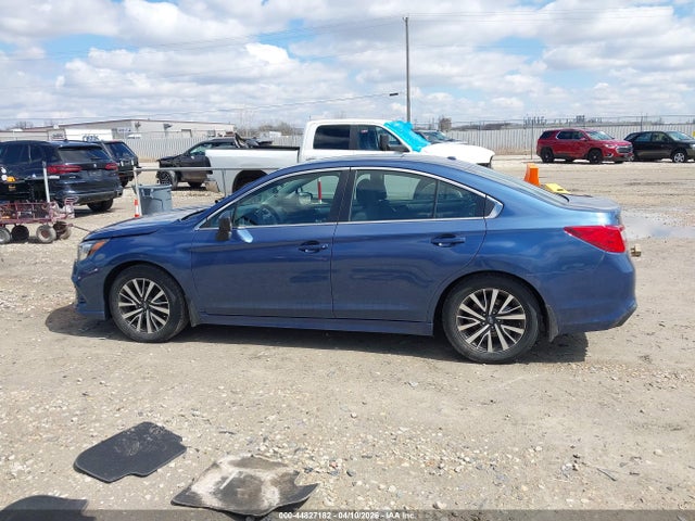 Продаж на аукціоні авто 2019 Subaru Legacy 2.5i, vin: 4S3BNAB60K3013320, номер лоту: 44827182