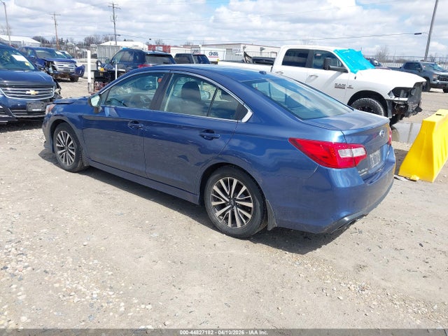 Продаж на аукціоні авто 2019 Subaru Legacy 2.5i, vin: 4S3BNAB60K3013320, номер лоту: 44827182