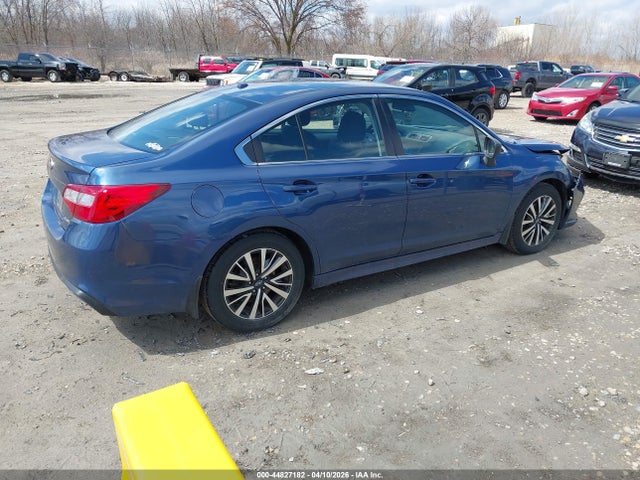 Продаж на аукціоні авто 2019 Subaru Legacy 2.5i, vin: 4S3BNAB60K3013320, номер лоту: 44827182