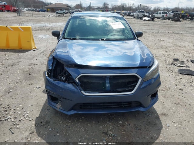 Продаж на аукціоні авто 2019 Subaru Legacy 2.5i, vin: 4S3BNAB60K3013320, номер лоту: 44827182