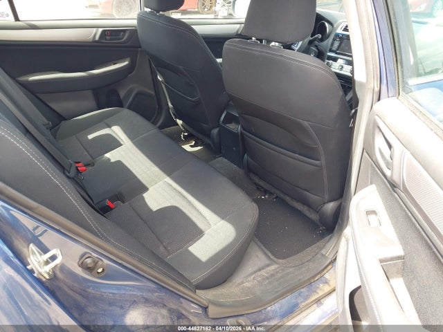 Продаж на аукціоні авто 2019 Subaru Legacy 2.5i, vin: 4S3BNAB60K3013320, номер лоту: 44827182