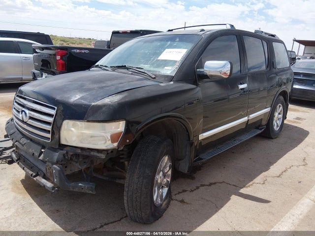Продажа на аукционе авто 2007 Infiniti Qx56, vin: 5N3AA08C97N800277, номер лота: 44827186