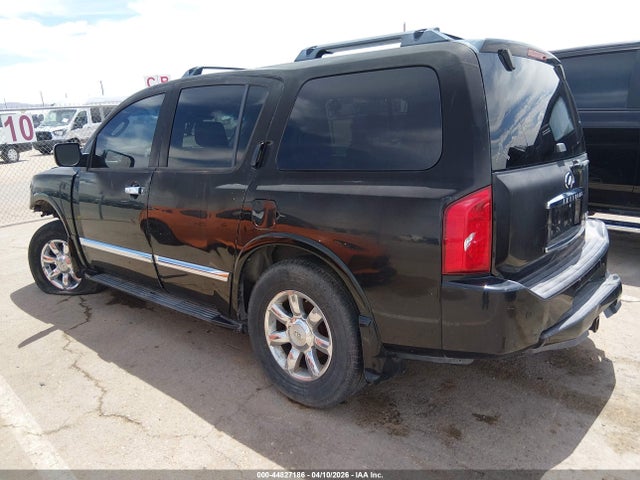 Продажа на аукционе авто 2007 Infiniti Qx56, vin: 5N3AA08C97N800277, номер лота: 44827186