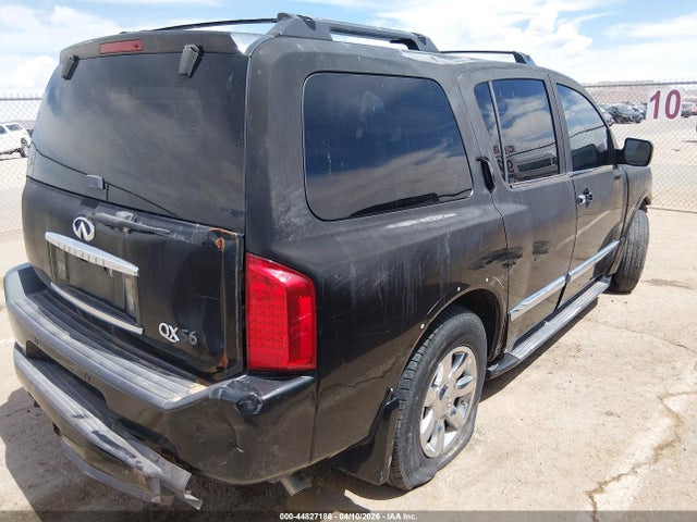 Продажа на аукционе авто 2007 Infiniti Qx56, vin: 5N3AA08C97N800277, номер лота: 44827186