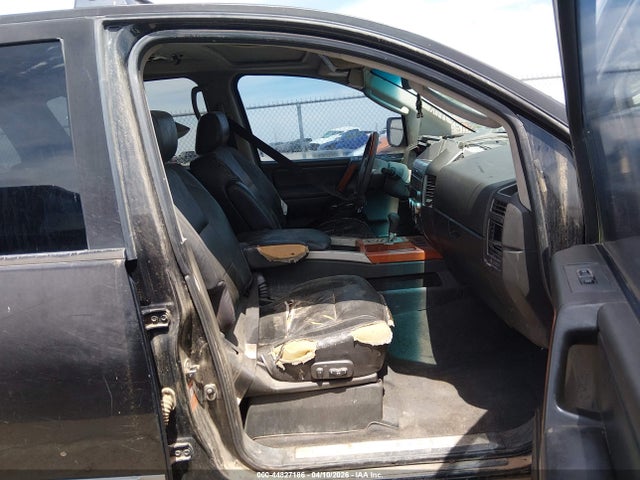 Продажа на аукционе авто 2007 Infiniti Qx56, vin: 5N3AA08C97N800277, номер лота: 44827186