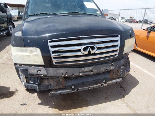 Продажа на аукционе авто 2007 Infiniti Qx56, vin: 5N3AA08C97N800277, номер лота: 44827186