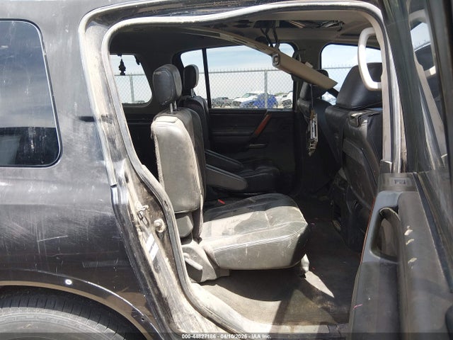 Продажа на аукционе авто 2007 Infiniti Qx56, vin: 5N3AA08C97N800277, номер лота: 44827186
