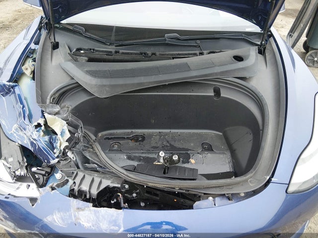Продажа на аукционе авто 2020 Tesla Model 3 Long Range Dual Motor All-wheel Drive, vin: 5YJ3E1EB8LF617439, номер лота: 44827187