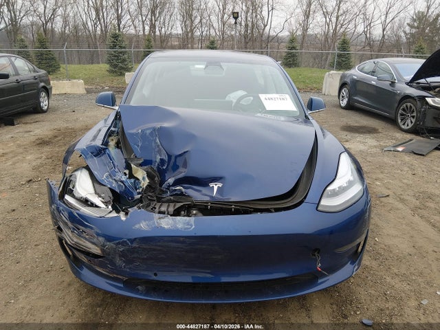 Продажа на аукционе авто 2020 Tesla Model 3 Long Range Dual Motor All-wheel Drive, vin: 5YJ3E1EB8LF617439, номер лота: 44827187