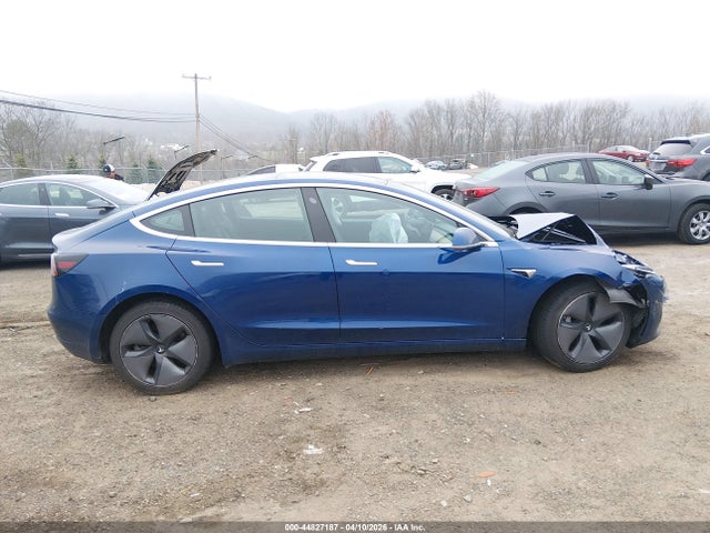 Продажа на аукционе авто 2020 Tesla Model 3 Long Range Dual Motor All-wheel Drive, vin: 5YJ3E1EB8LF617439, номер лота: 44827187
