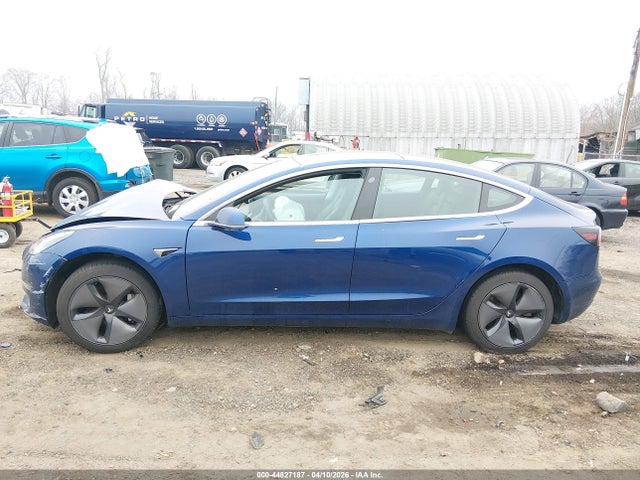 Продажа на аукционе авто 2020 Tesla Model 3 Long Range Dual Motor All-wheel Drive, vin: 5YJ3E1EB8LF617439, номер лота: 44827187