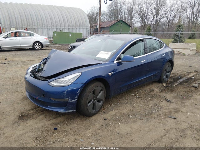 Продажа на аукционе авто 2020 Tesla Model 3 Long Range Dual Motor All-wheel Drive, vin: 5YJ3E1EB8LF617439, номер лота: 44827187