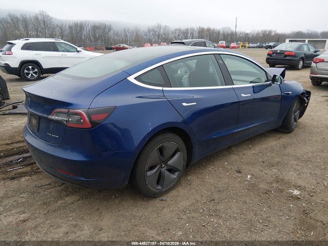 Продажа на аукционе авто 2020 Tesla Model 3 Long Range Dual Motor All-wheel Drive, vin: 5YJ3E1EB8LF617439, номер лота: 44827187