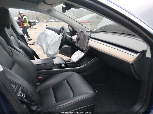 Продажа на аукционе авто 2020 Tesla Model 3 Long Range Dual Motor All-wheel Drive, vin: 5YJ3E1EB8LF617439, номер лота: 44827187