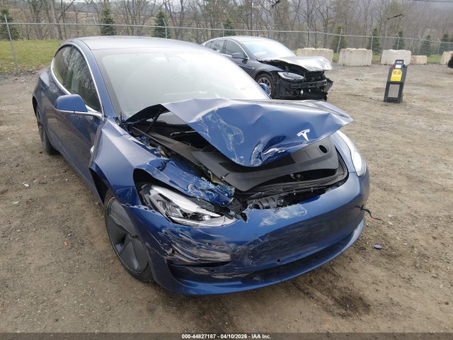 Продажа на аукционе авто 2020 Tesla Model 3 Long Range Dual Motor All-wheel Drive, vin: 5YJ3E1EB8LF617439, номер лота: 44827187