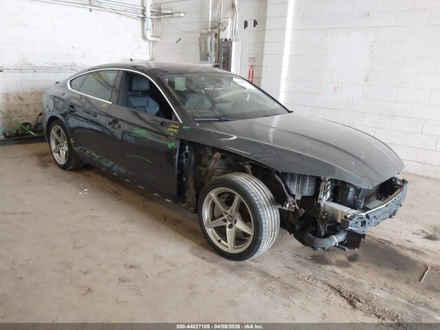Aukcja sprzedaży 2018 Audi A5 2.0t Premium, vin: WAUENCF5XJA084624, numer aukcji: 44827189