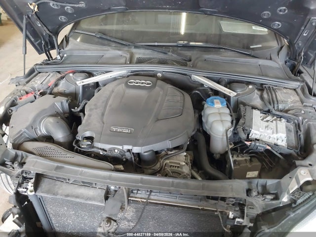 Aukcja sprzedaży 2018 Audi A5 2.0t Premium, vin: WAUENCF5XJA084624, numer aukcji: 44827189