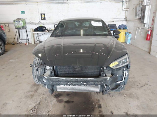 Aukcja sprzedaży 2018 Audi A5 2.0t Premium, vin: WAUENCF5XJA084624, numer aukcji: 44827189