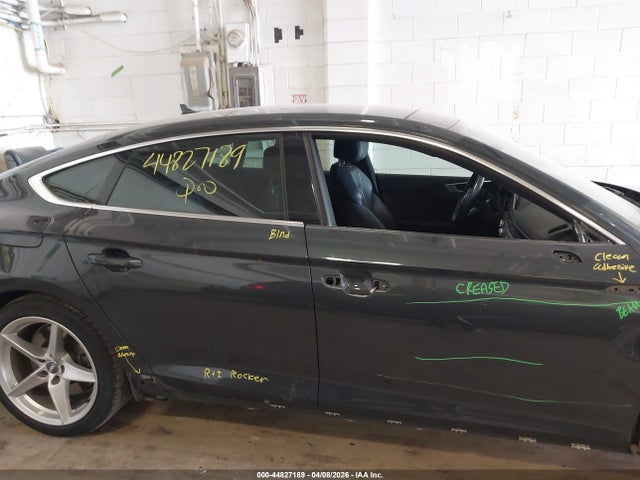 Aukcja sprzedaży 2018 Audi A5 2.0t Premium, vin: WAUENCF5XJA084624, numer aukcji: 44827189