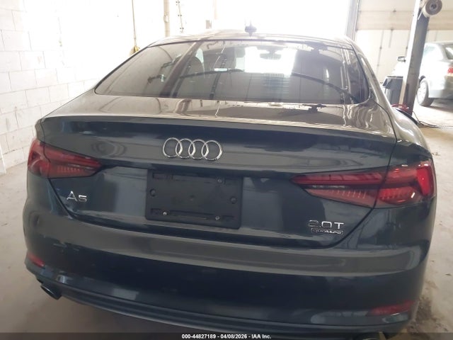 Aukcja sprzedaży 2018 Audi A5 2.0t Premium, vin: WAUENCF5XJA084624, numer aukcji: 44827189