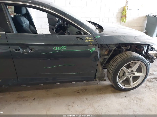 Aukcja sprzedaży 2018 Audi A5 2.0t Premium, vin: WAUENCF5XJA084624, numer aukcji: 44827189