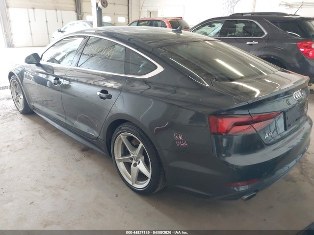 Aukcja sprzedaży 2018 Audi A5 2.0t Premium, vin: WAUENCF5XJA084624, numer aukcji: 44827189