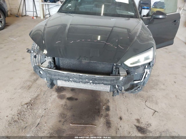Aukcja sprzedaży 2018 Audi A5 2.0t Premium, vin: WAUENCF5XJA084624, numer aukcji: 44827189